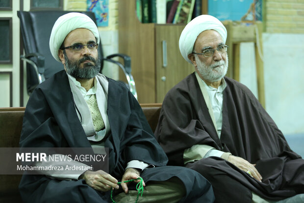 بزرگداشت دهه فجر و نهضت جهاد تبین با سخنرانی معاون پارلمانی رییس جمهور در ورامین