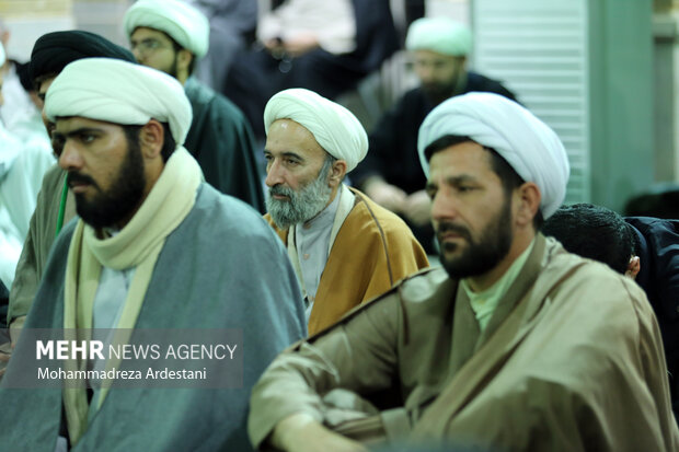 بزرگداشت دهه فجر و نهضت جهاد تبین با سخنرانی معاون پارلمانی رییس جمهور در ورامین