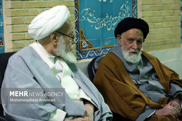 بزرگداشت دهه فجر و نهضت جهاد تبین با سخنرانی معاون پارلمانی رییس جمهور در ورامین