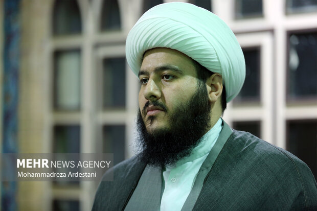 بزرگداشت دهه فجر و نهضت جهاد تبین با سخنرانی معاون پارلمانی رییس جمهور در ورامین