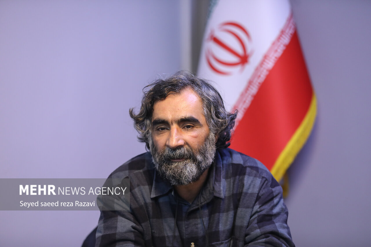 کار جشنواره «فجر» جایزه دادن به من نیست! / تجربه رقصیدن برای مرگ