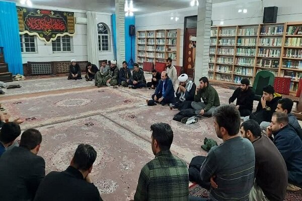 قرارگاه گروههای جهادی صاحبالزمان(عج) در خوی راه اندازی شد