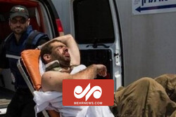 VIDEO: 5 Zionists injured in Resistance forces operation