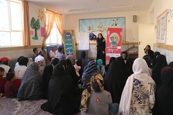 ارائه آموزش‌های همگانی هلال احمر به ۷۰۰ هزار نفر در خراسان جنوبی