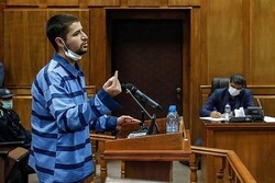 حکم قصاص محمد قبادلو قاتل شهید کرم‌پور اجرا شد