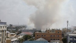 Somali presidential palace area comes under mortar attack