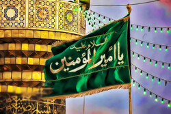 حضرت علی (ع) یکه تاز میدان افتخارات است