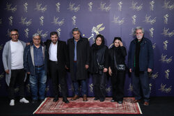 41. Fecr Film Festivali'nin ilk gününden kareler