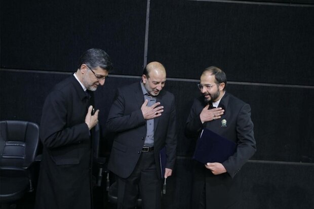 معاون اماکن متبرکه حرم مطهر رضوی منصوب شد 