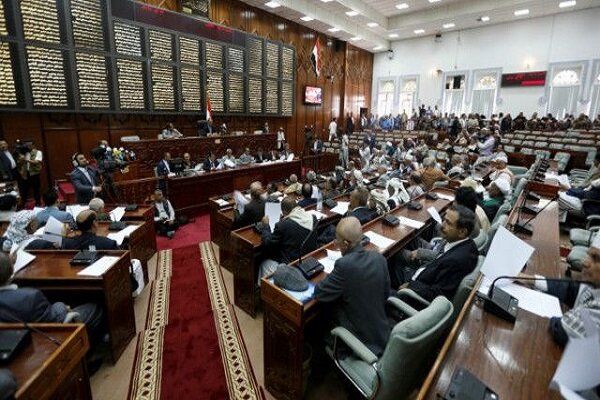 پارلمان یمن حمله پهپادی در اصفهان را به شدت محکوم کرد