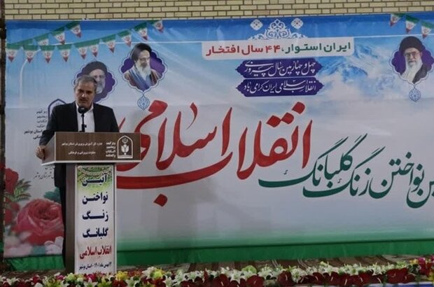 سرعت توسعه در استان بوشهر افزایش یافته است