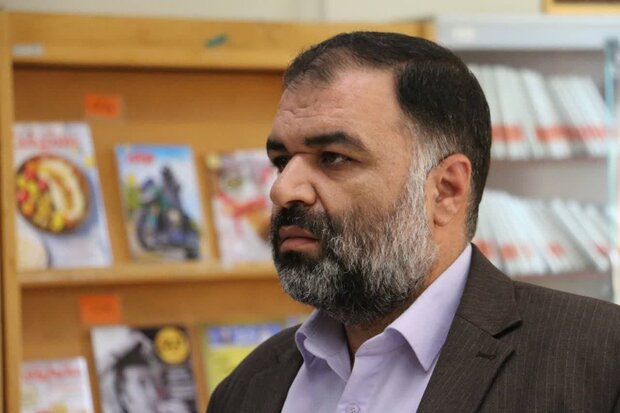 اجرای پویش «اهدای کتاب، اهدای دانایی» در کتابخانههای عمومی البرز