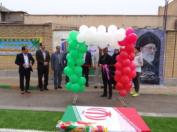  ۵ طرح آموزشی در شهرستان دشتی افتتاح یا آغاز شد 
