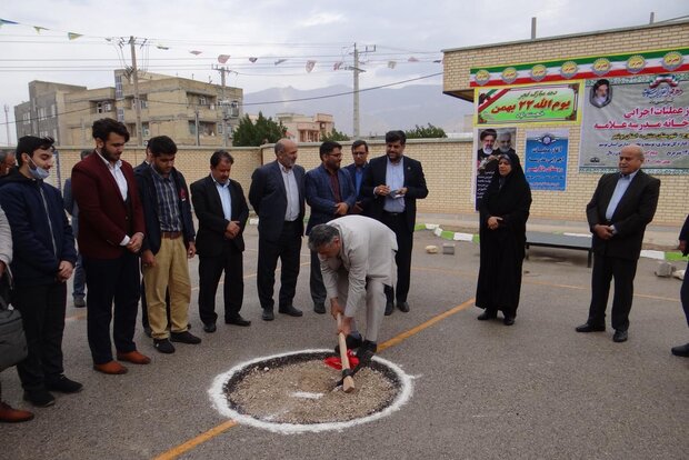  ۵ طرح آموزشی در شهرستان دشتی افتتاح یا آغاز شد 