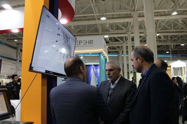 پایگاه داده و سرویس «نقشه های هوایی» رونمایی شد پایگاه داده و سرویس «نقشه های هوایی» رونمایی شد