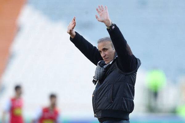 رخ قدرت یحیی برای ساپینتو قبل از سوت بازی