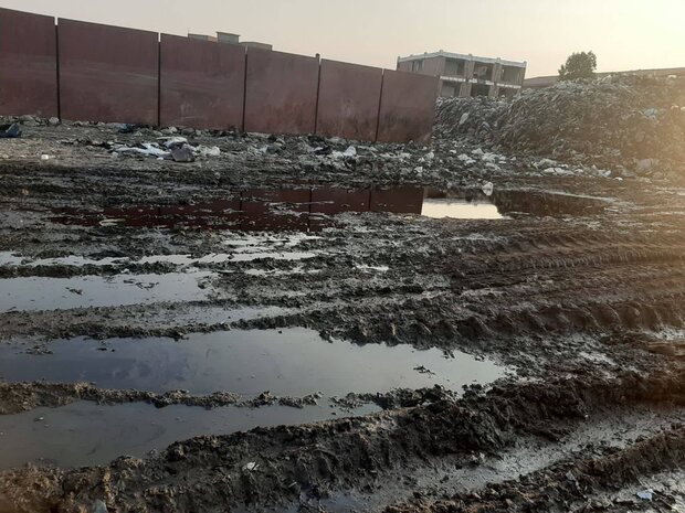 زباله محمودآباد در کام دریا ریخته می شود/ یک بام و چند صدا