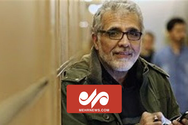 حضور بهروز افخمی در اکران فیلم «استاد» در جشنواره فیلم فجر