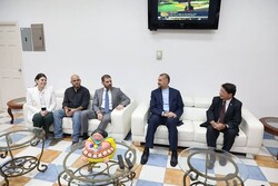 مسؤول نيكاراغوي: بلدنا يمكن ان يكون واجهة لتصدير المنتجات الإيرانية الى اميركا اللاتينية