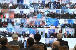 هنرستان ۲۱ کلاسه خیرساز در فشافویه توسط رییس جمهور افتتاح شد