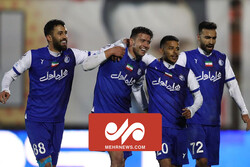 فیلم گل‌های استقلال و مس کرمان
