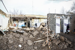 تمهیدات بنیاد شهید و امور ایثارگران برای پرداخت خسارت منازل آسیب‌دیده زلزله خوی