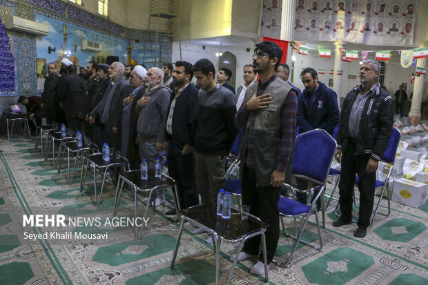 طرح مومنانه به مناسبت دهه فجر