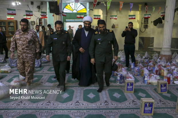 طرح مومنانه به مناسبت دهه فجر