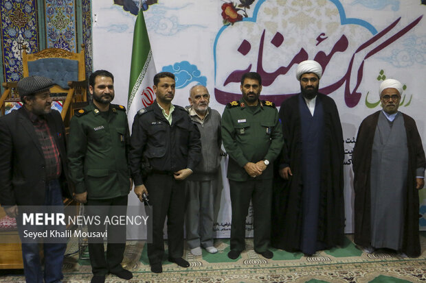 طرح مومنانه به مناسبت دهه فجر