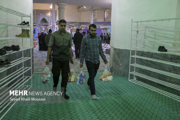 طرح مومنانه به مناسبت دهه فجر