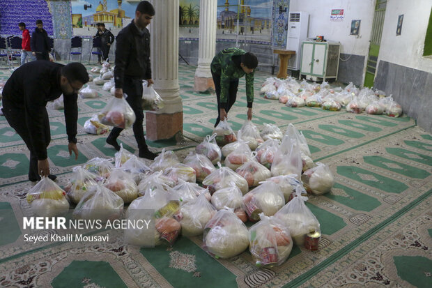 طرح مومنانه به مناسبت دهه فجر