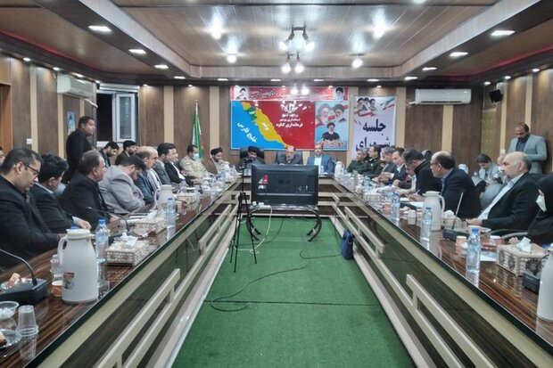 ناحیه صنعتی شهرستان گناوه احداث می شود
