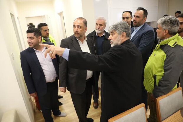 مرحله نخست جهش عمرانی کلانشهر شیراز کلید خورد