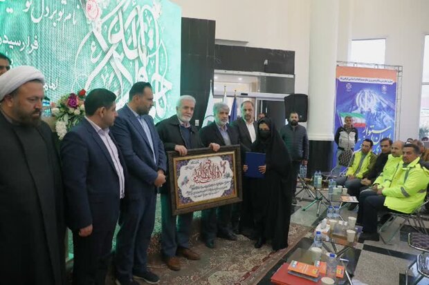 مرحله نخست جهش عمرانی کلانشهر شیراز کلید خورد