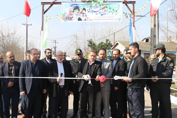 افتتاح ۱۹ پروژه با اعتباری بیش از ۸۲ هزار میلیون ریال در خشکبیجار افتتاح ۱۹ پروژه با اعتباری بیش از ۸۲ هزار میلیون ریال در خشکبیجار