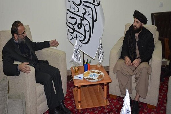 Iran, Taliban officials discuss security issues
