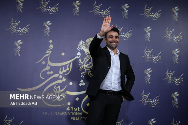دومین  روز از چهل و یکمین جشنواره فیلم فجر