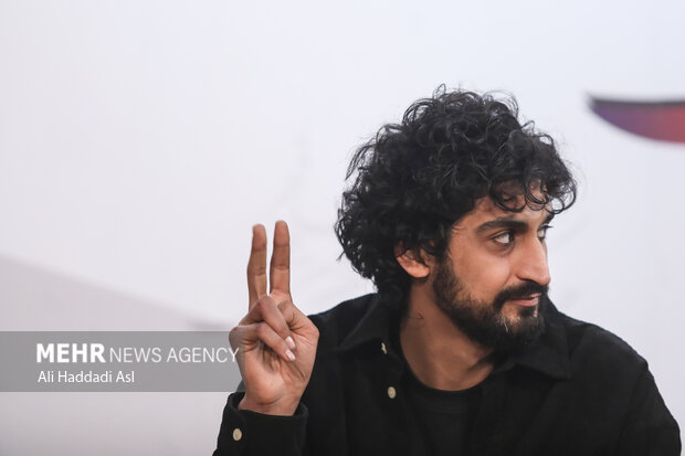 Second day of 2023 Fajr International Film Festival
