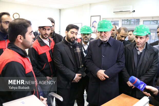 سفر یکروزه وزیر کار،تعاون و رفاه اجتماعی به کرمانشاه