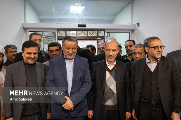 وزیر نیرو در سرخه