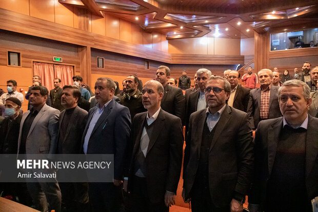 وزیر نیرو در سرخه