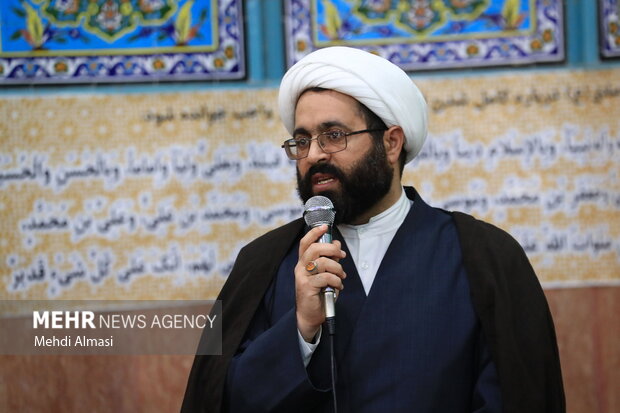 پنج هزار زنجانی در مراسم معنوی اعتکاف شرکت کردند