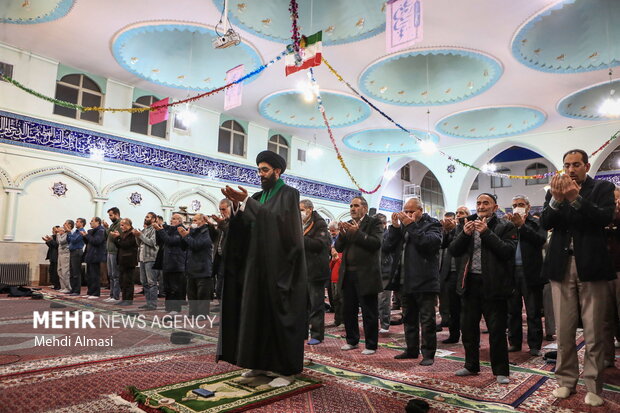 دیدار مردمی مدیر کل تبلیغات اسلامی زنجان