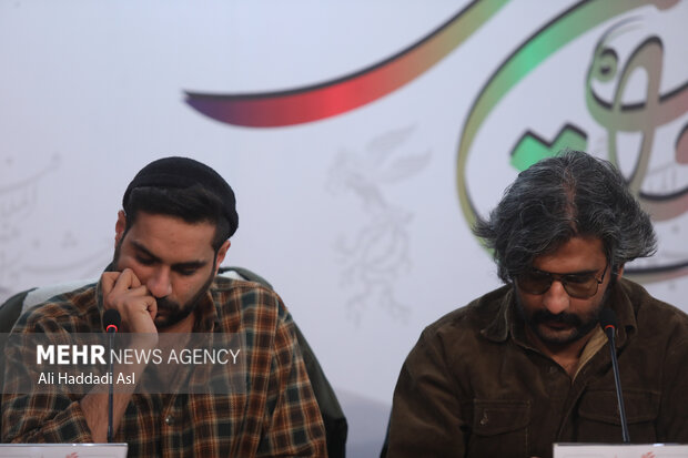 Second day of 2023 Fajr International Film Festival
