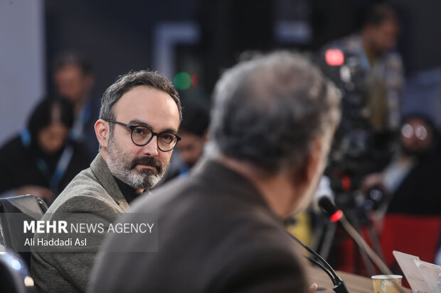 Second day of 2023 Fajr International Film Festival
