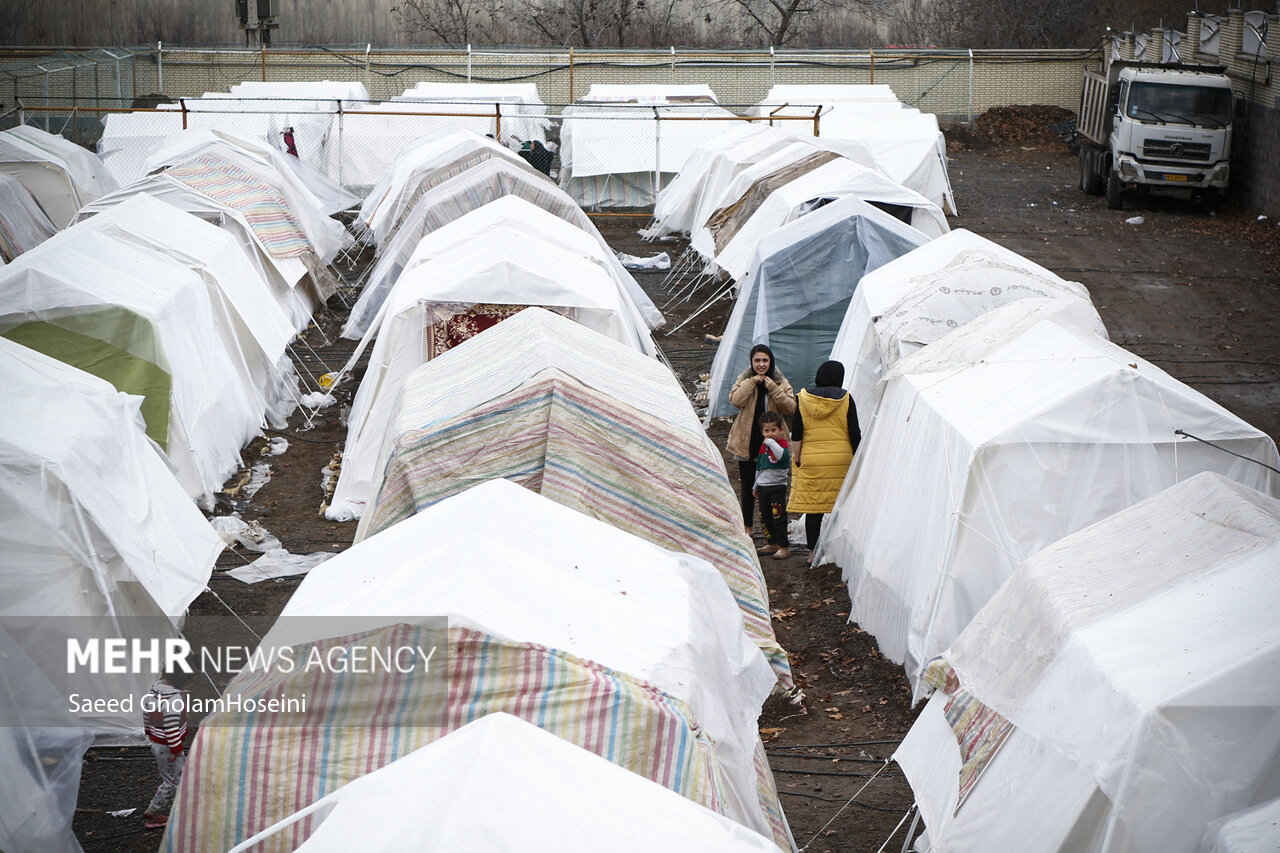 مدیریت بحران حلقه مفقوده زلزله خوی/نبودبانک اطلاعاتی جامع وهوشمند