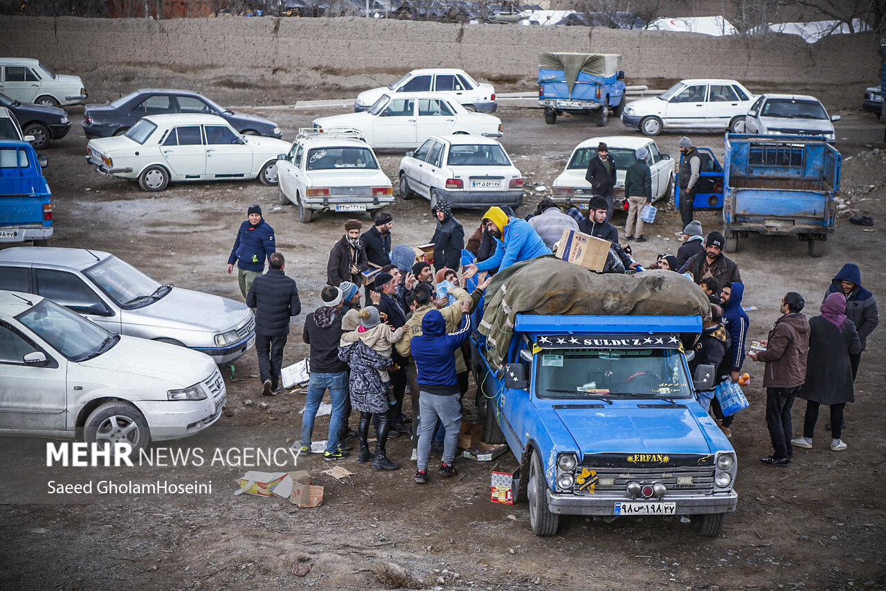 مدیریت بحران حلقه مفقوده زلزله خوی/نبودبانک اطلاعاتی جامع وهوشمند