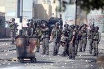 عشرات الإصابات بقمع الاحتلال في نابلس وقلقيلية
