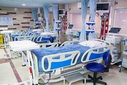 کمبود تخت بیمارستانی و تجهیزات درمانی در اردبیل