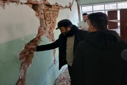 ۵ مدرسه خسارت دیده در زلزله خوی تخریب و بازسازی می شوند
